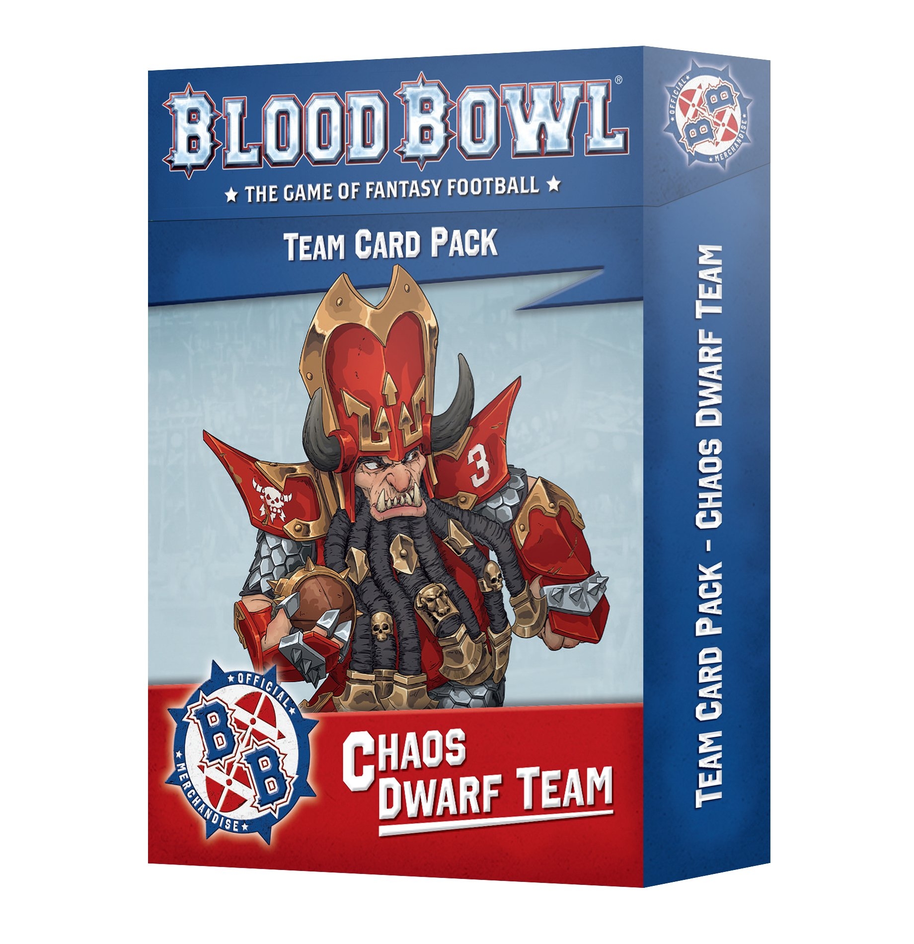 Chaos Dwarf Team Pack